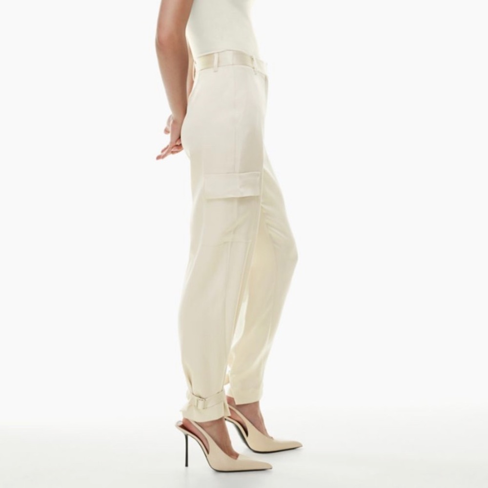 NWT - Aritzia Refined Cargo Pant - In stores now
